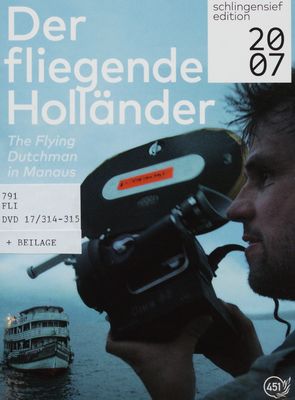 Der fliegende Holländer DVD 2 von 2 DVDs