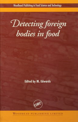 Detecting foreign bodies in food /