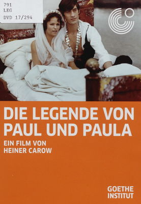 Die Legende von Paul und Paula : Spielfilm