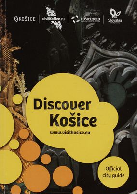 Discover Košice /