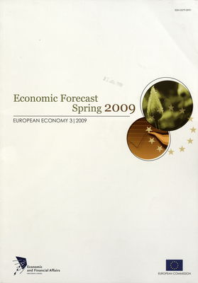 Economics Forecast : spring 2009 /
