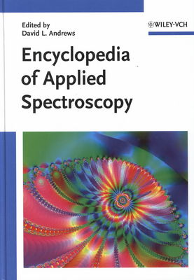 Encyclopedia of applied spectroscopy /