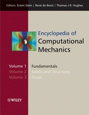 Encyclopedia of computational mechanics. Volume 3, Fluids /