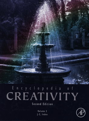 Encyclopedia of creativity. Volume 2, J-Z /