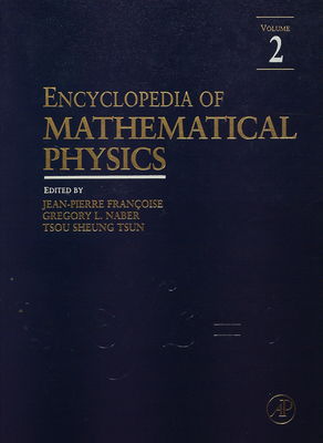 Encyclopedia of mathematical physics. [Volume 2] /