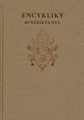 Encykliky Benedikta XVI. /