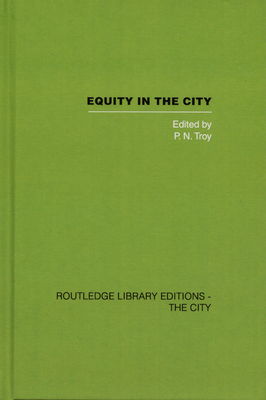 Equity in the city /