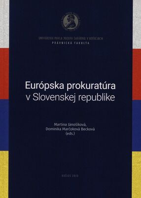 Európska prokuratúra v Slovenskej republike /