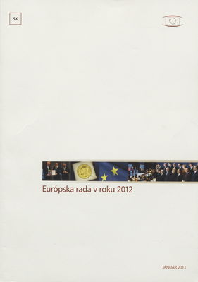Európska rada v roku 2012 /
