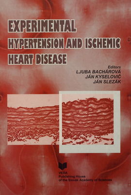 Experimental hypertension and ischemic heart disease /