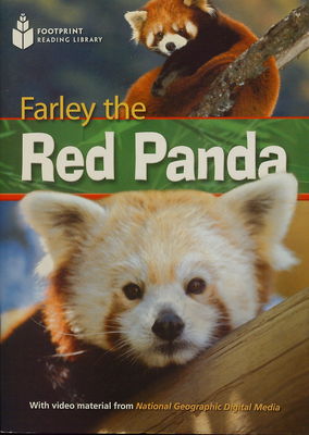 Farley the red panda /
