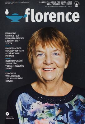 Florence : odborný časopis pro nelékařské zdravotnické pracovníky.