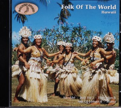 Folk of the World. : Hawai.
