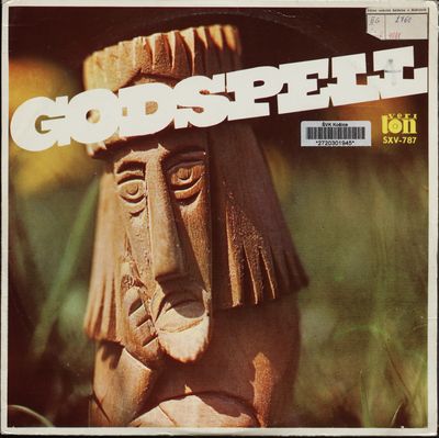 Godspell : Excertps from the musical based on The Gospel according to St. Matthew