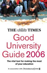 Good university guide 2006 /
