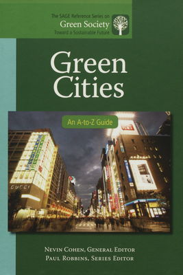 Green cities : an A-to-Z guide /