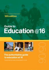 Guide to education@16 05/06 /