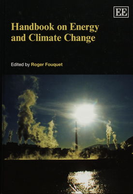Handbook on energy and climate change /