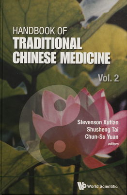 Handbook traditional chinese medicine. Vol. 2 /