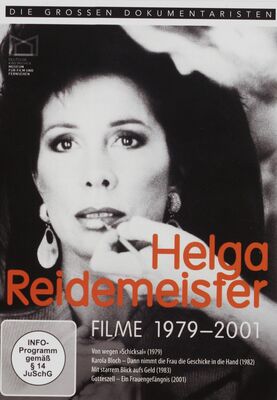 Helga Reidemeister . DVD 2