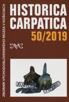 Historica Carpatica. 50/2019 /