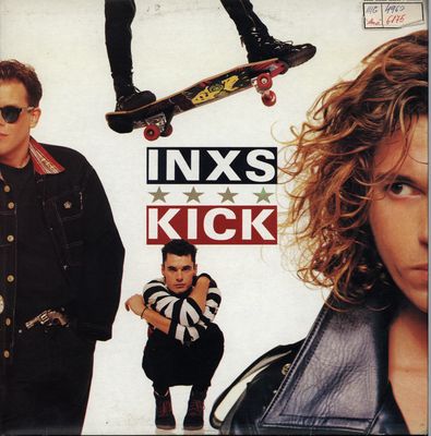INXS kick