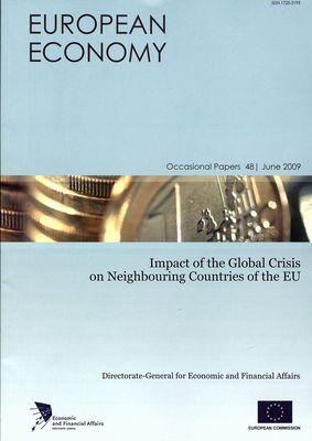 Impact of the global crisis in neighbouring countries of the EU /