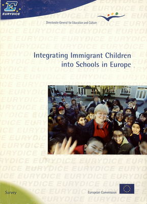 Integrating immigrant children into schools in Europe