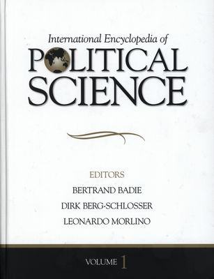 International encyclopedia of political science. Volume 1 /