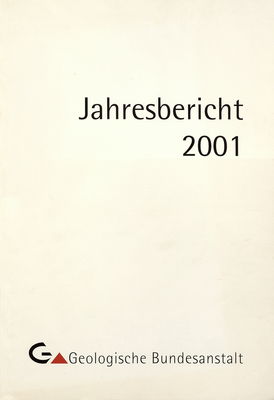 Jahresbericht 2001.