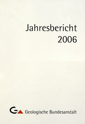 Jahresbericht 2006 /