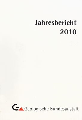 Jahresbericht 2010 /