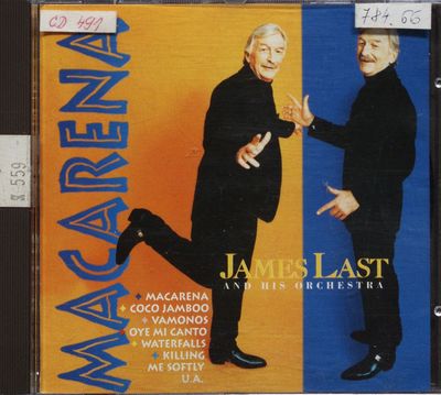 James Last and his Orchestra : Macarena