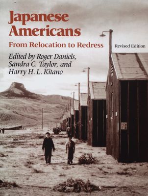 Japanese Americans from relocation to redress /