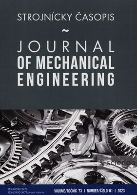 Journal of mechanical engineering.