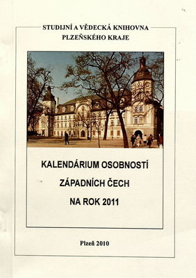 Kalendárium osobností západních Čech na rok 2011 /