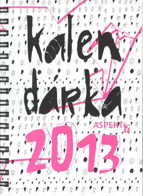 Kalendárka 2013 /