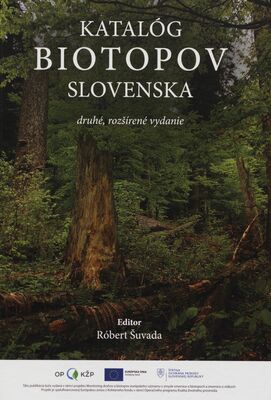 Katalóg biotopov Slovenska /
