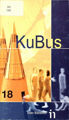 KuBus 18 : Film 1: Lebensformen in Deutschland : Film 2: Museum Koenig /