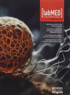 Labmed : časopis laboratórnej medicíny.