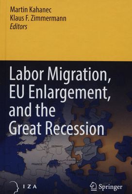 Labor migration, EU enlargement, and the great recession /