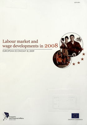 Labour market and wage developments in 2008 /
