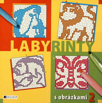 Labyrinty s obrázkami 2