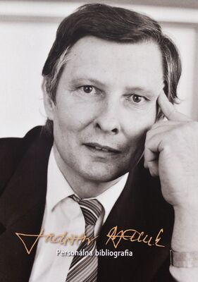 Ladislav Ballek (2.4.1941-15.4.2014) : personálna bibliografia /