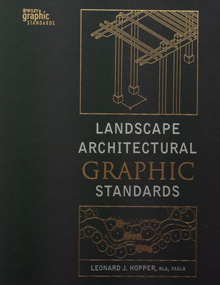Landscape architectural graphic standards /