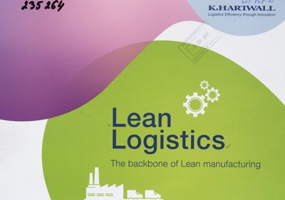 Lean Logistics.