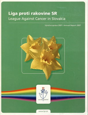 Liga proti rakovine SR : výročná správa 2007.