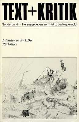 Literatur in der DDR : Rückblicke /
