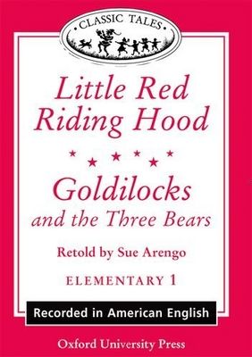 Little red riding hood. Elementary. retold by Sue Arengo /