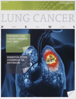 Lung cancer news : časopis pre odborníkov v zdravotníctve.